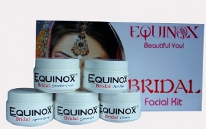 Manufacturers Exporters and Wholesale Suppliers of Equinox – Bridal facial Kit Mumbai Maharashtra